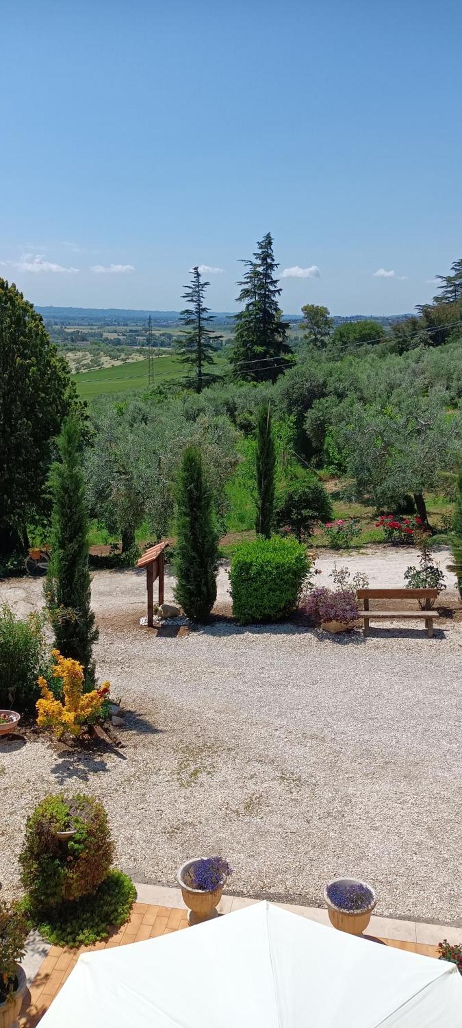 Colle Perazzoni Leilighet Fiano Romano Eksteriør bilde
