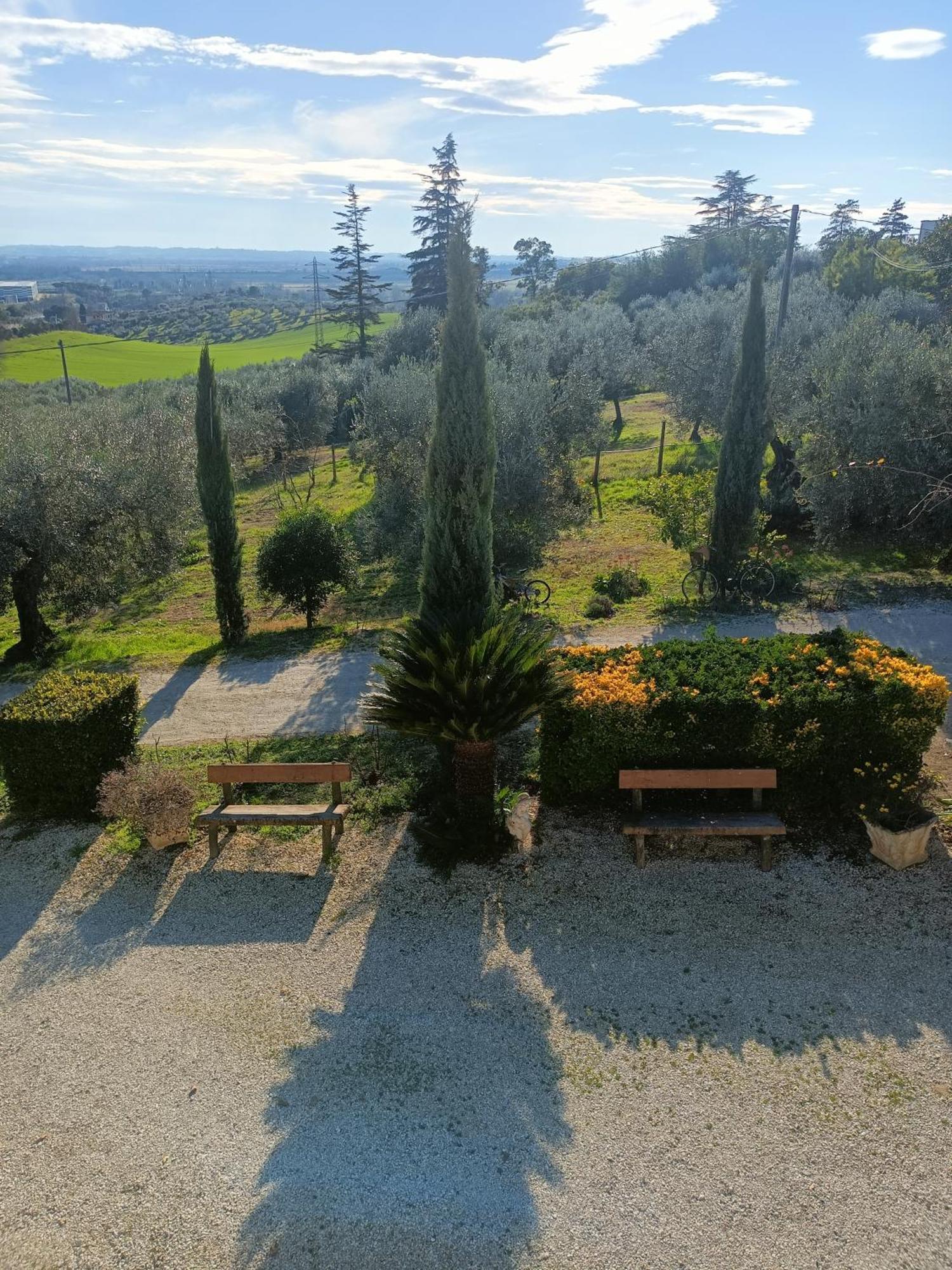 Colle Perazzoni Leilighet Fiano Romano Rom bilde