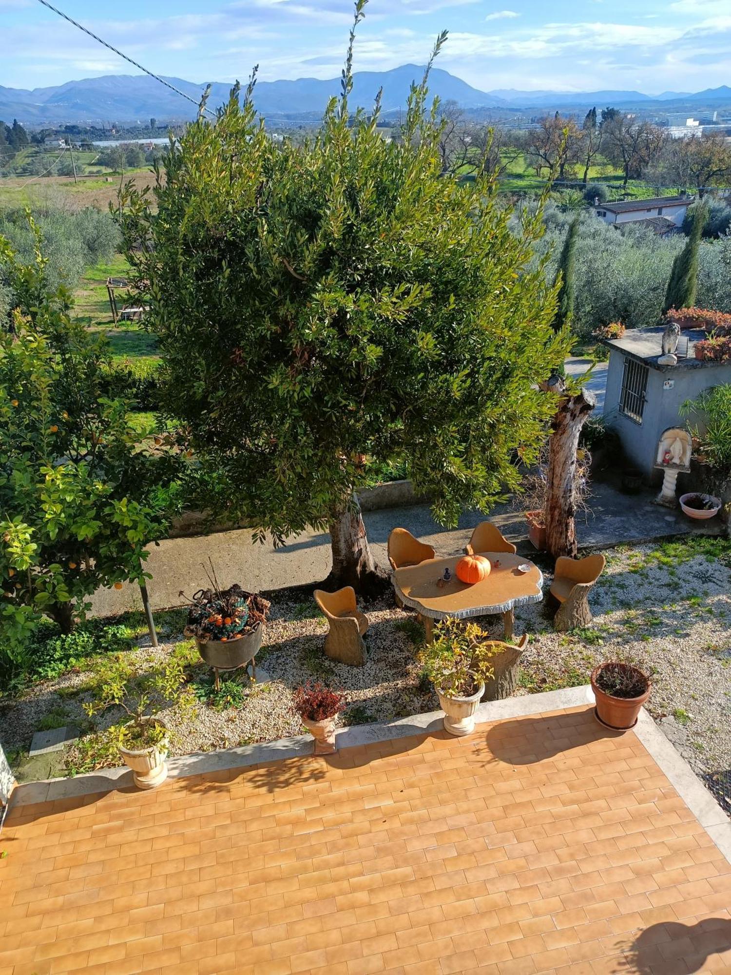 Colle Perazzoni Leilighet Fiano Romano Rom bilde